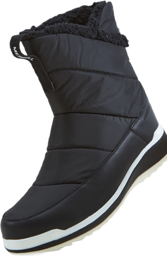 Snowcreek Sport Mid Wtpf Black