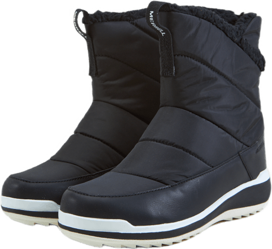 Snowcreek Sport Mid Wtpf Black