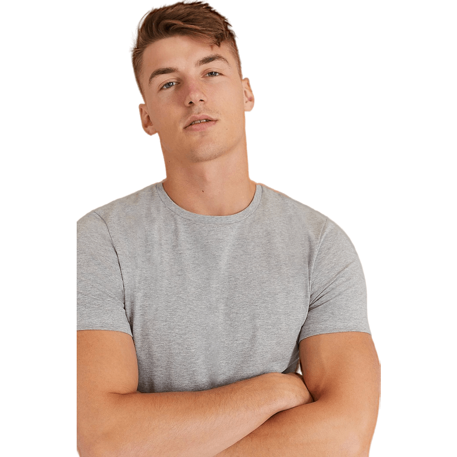 Crew-neck 2-pack