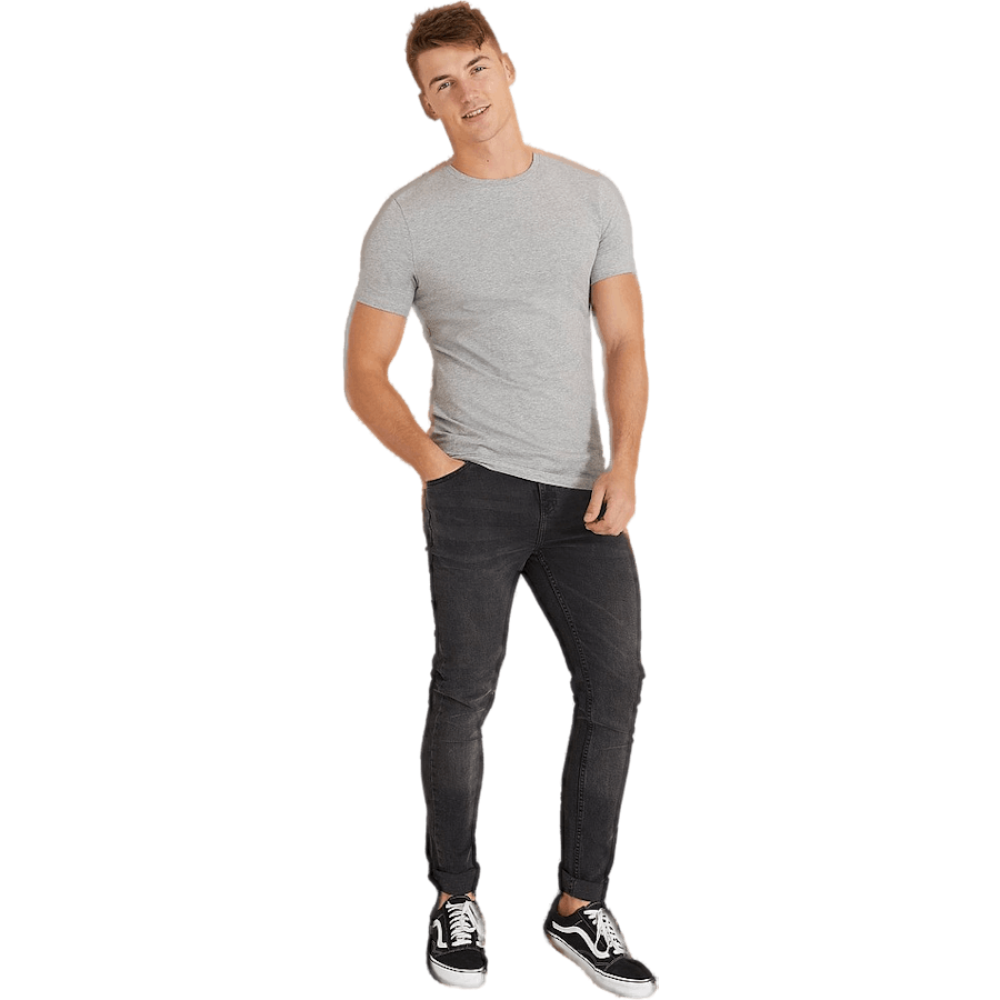 Crew-neck 2-pack