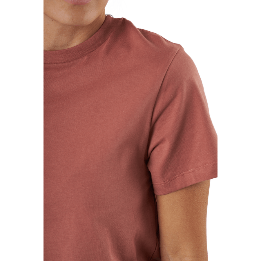 Sb T-särk Classic Dusty Rose