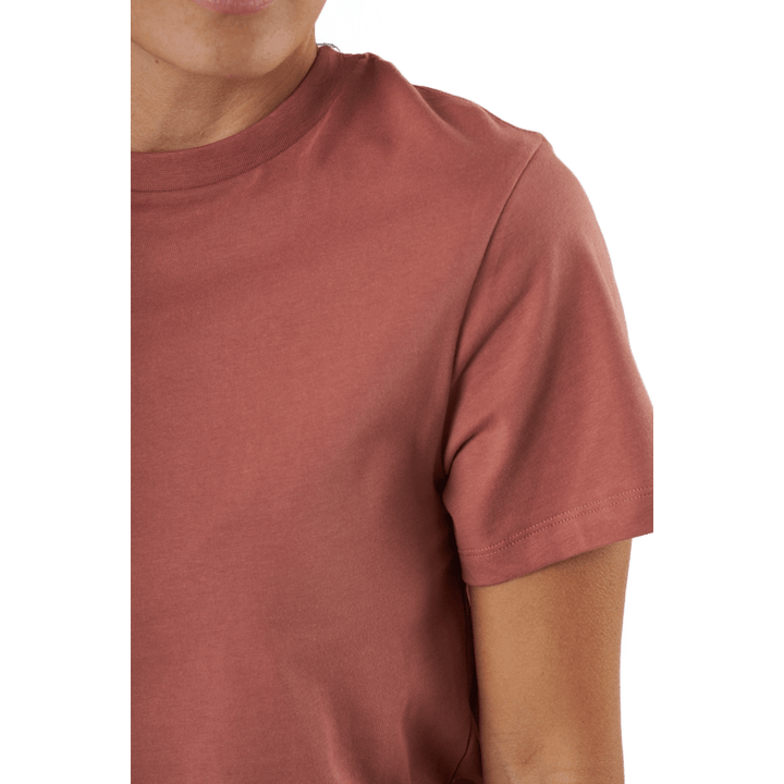 Sb T-särk Classic Dusty Rose
