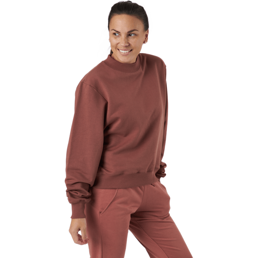 Sviitri Rust Brown