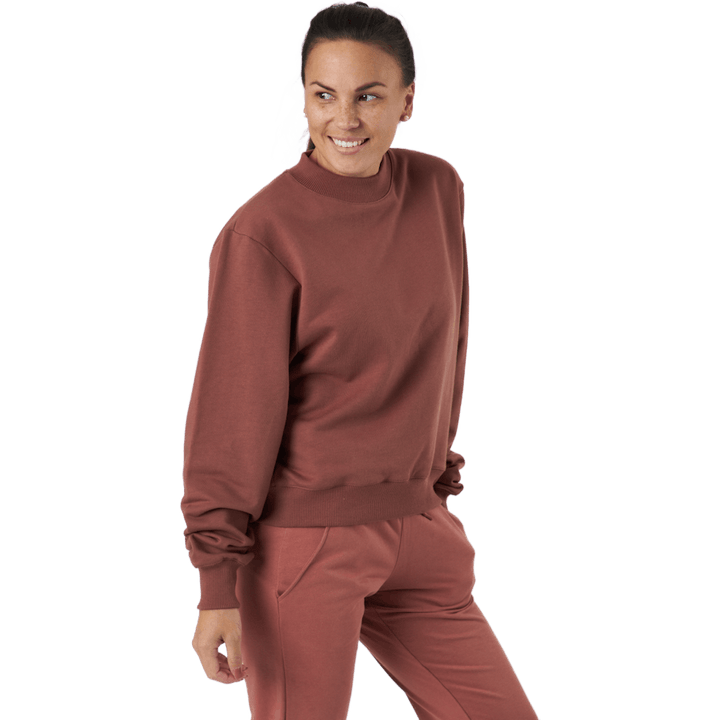 Sviitri Rust Brown