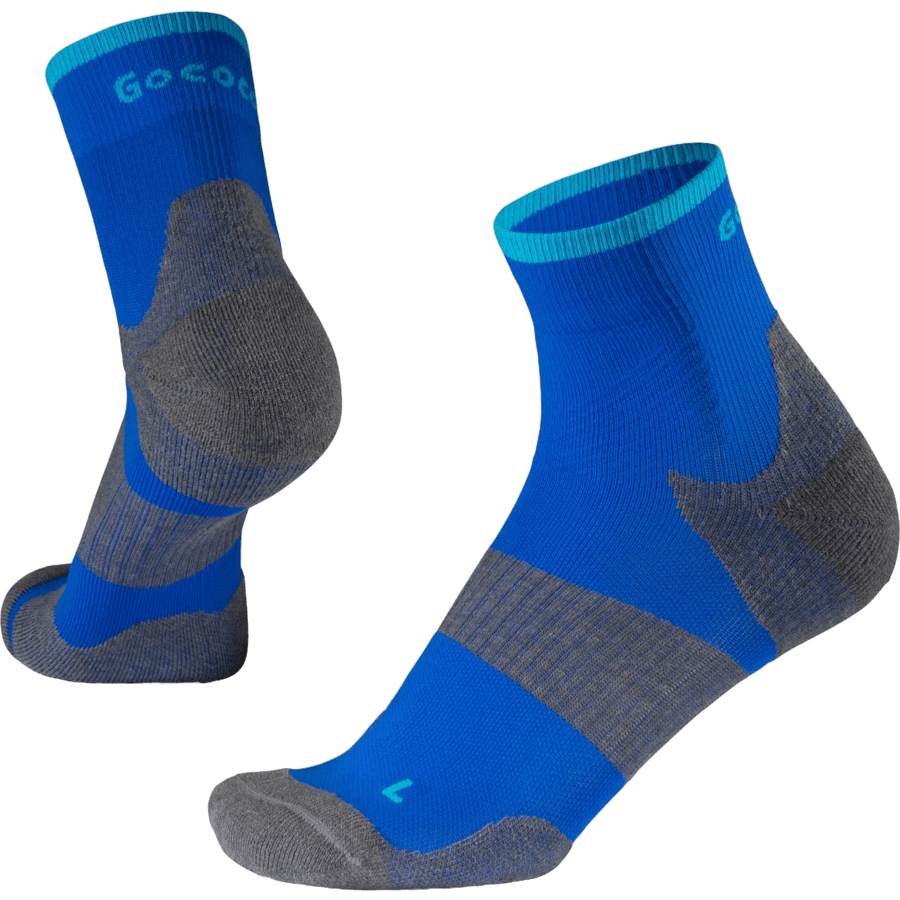 Tehniskais spilvens Electric Blue