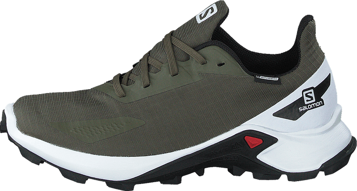 Alphacross Blast Cswp J Olive Night/wht/black