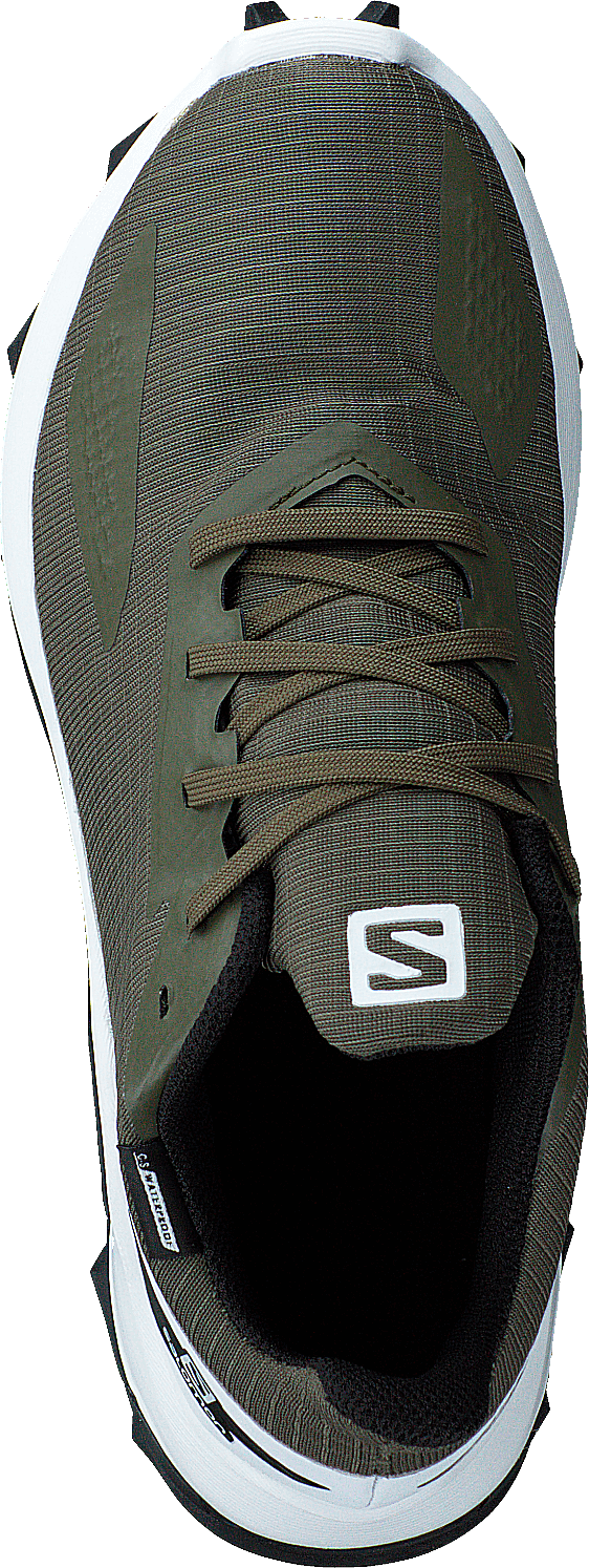 Alphacross Blast Cswp J Olive Night/wht/black