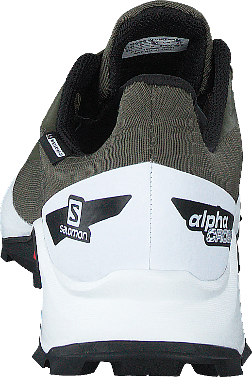 Alphacross Blast Cswp J Olive Night/wht/black