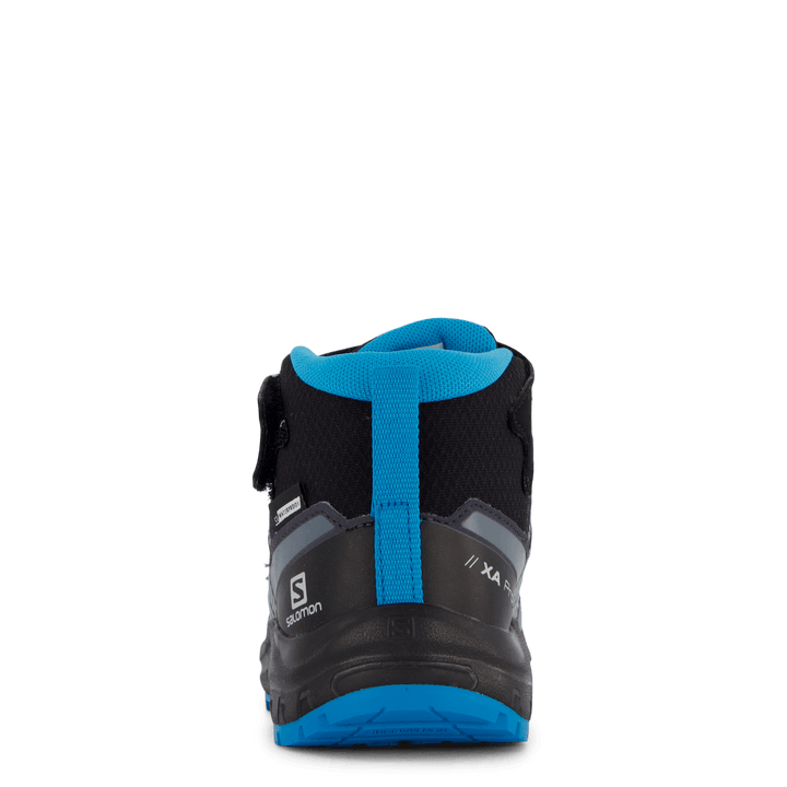 Xa Pro V8 Mid Cswp K Schwarz/monument/hawaiian Ocean