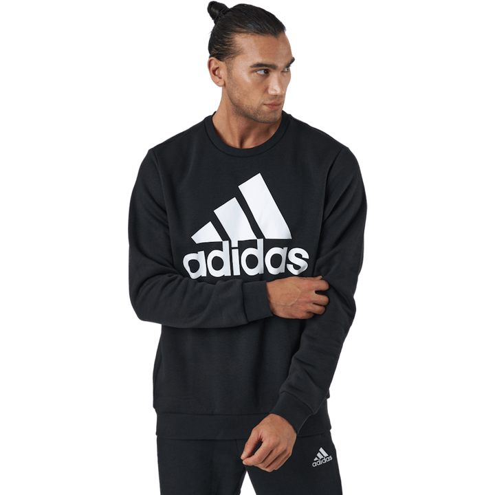 Essentials Sweatshirt Black / White
