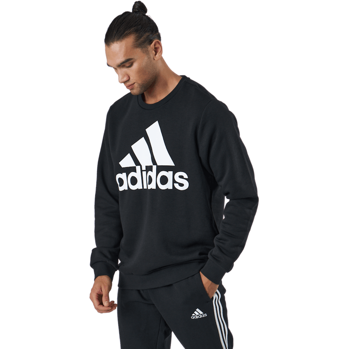 Essentials Sweatshirt Black / White