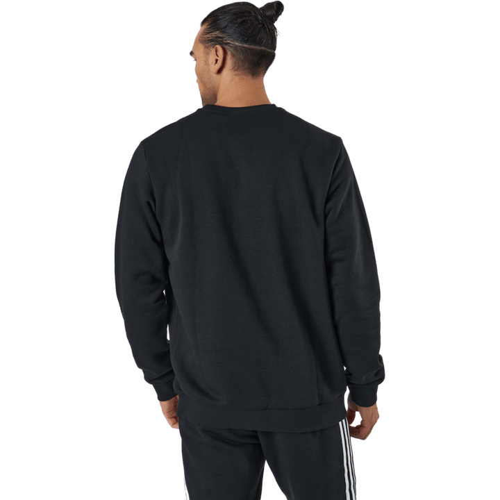 Essentials Sweatshirt Black / White