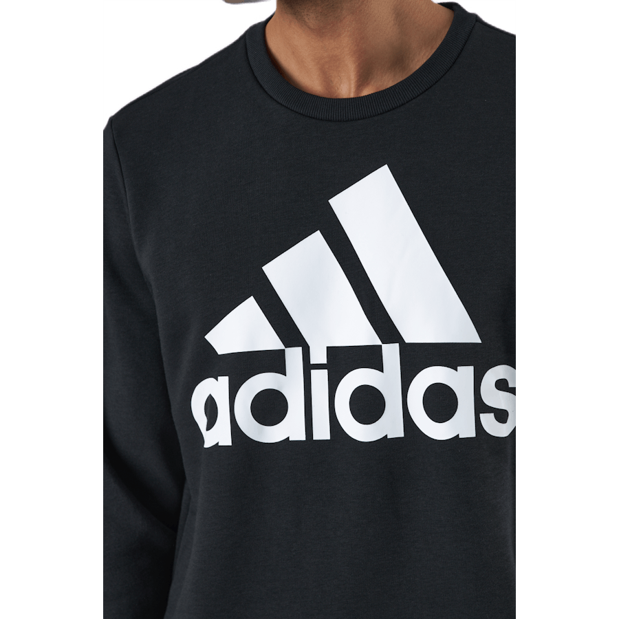 Essentials Sweatshirt Black / White