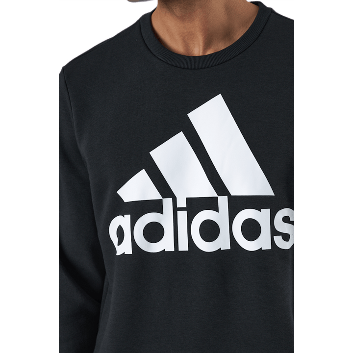 Essentials Sweatshirt Black / White