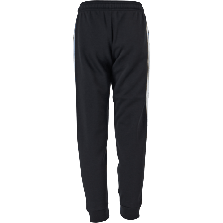 Pantalon Adidas Essentials 3 Stripes pour garçon, noir/blanc