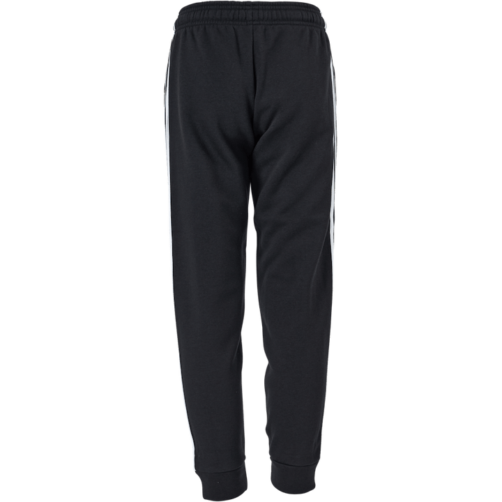 Pantalon Adidas Essentials 3 Stripes pour garçon, noir/blanc