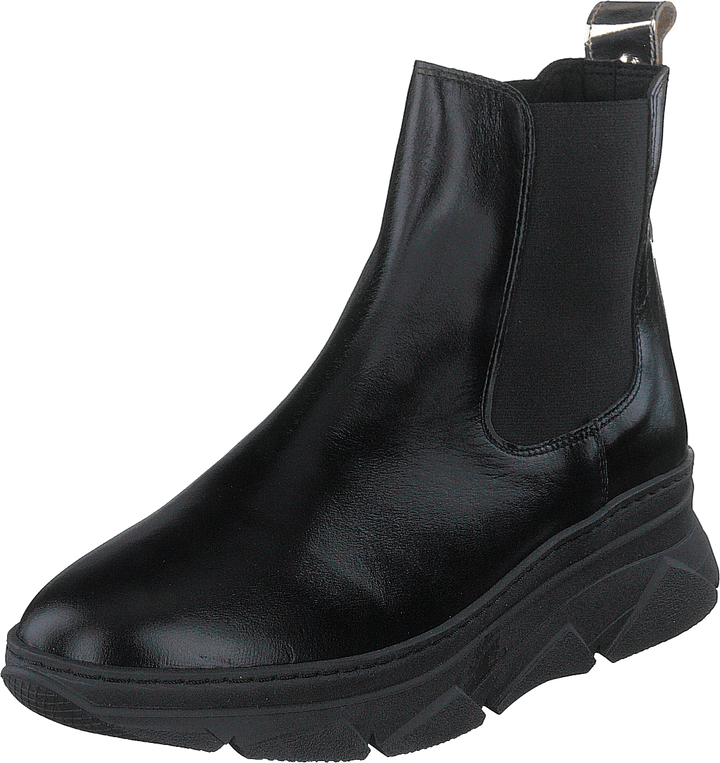 Quingo Negro Oasis Negro + Gold