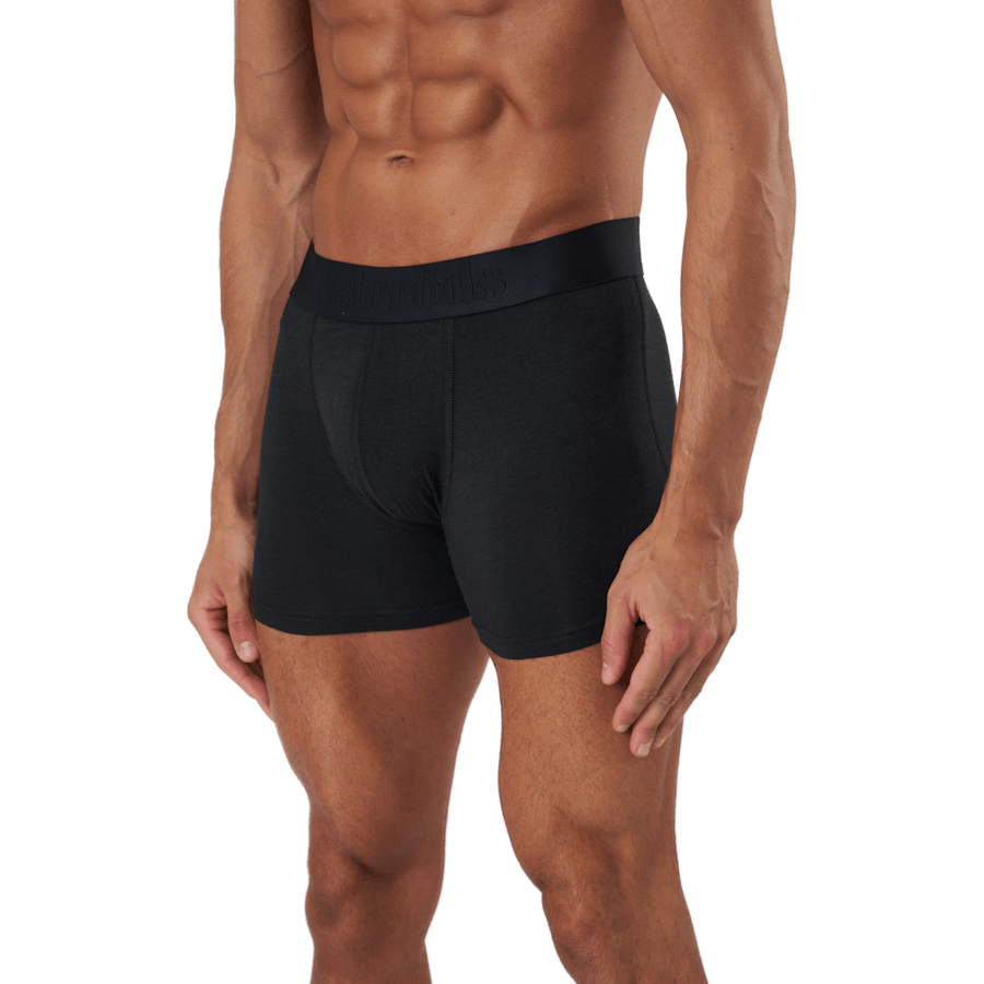 Bokseriai Bamboo 5-pack Regular Le Black