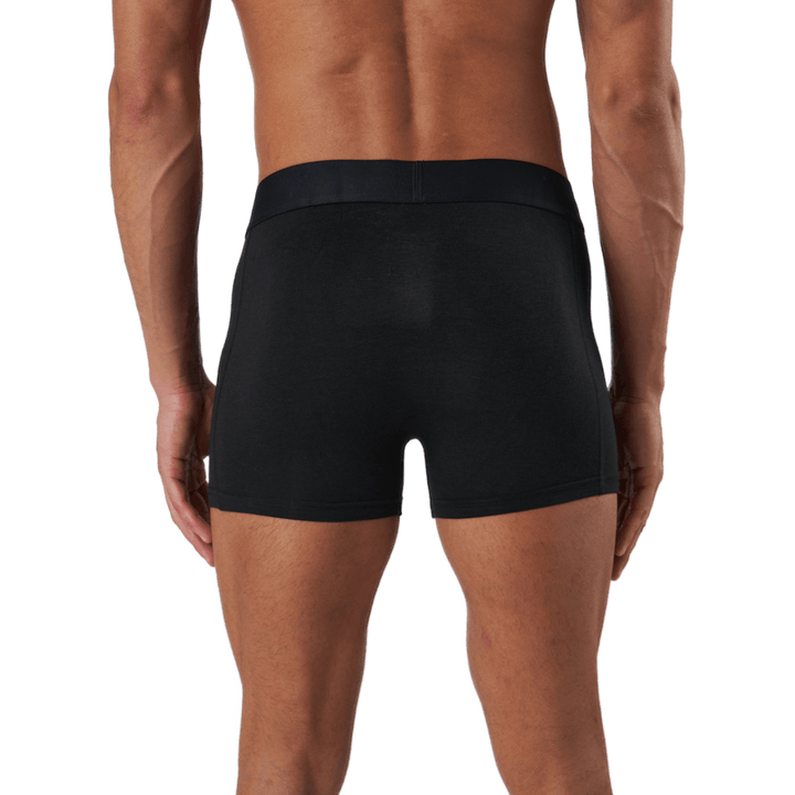 Bokseriai Bamboo 5-pack Regular Le Black