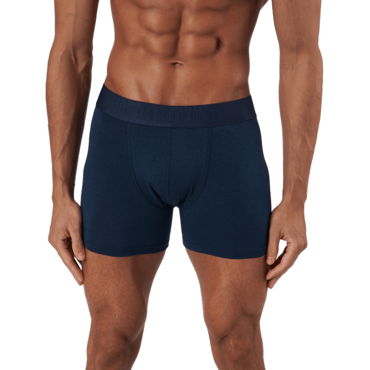 Boxer Bamboo 3er-Pack Regular Le Navy