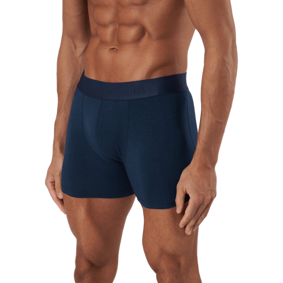 Boxer Bamboo 3er-Pack Regular Le Navy