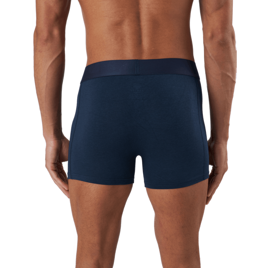Boxer Bamboo 3er-Pack Regular Le Navy