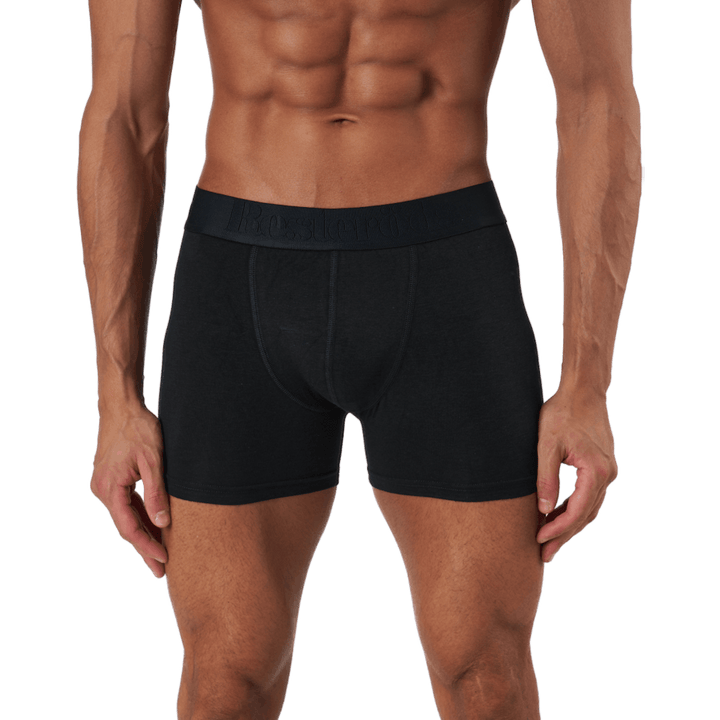 Boxer Bambus 10-pack - Tavaline must
