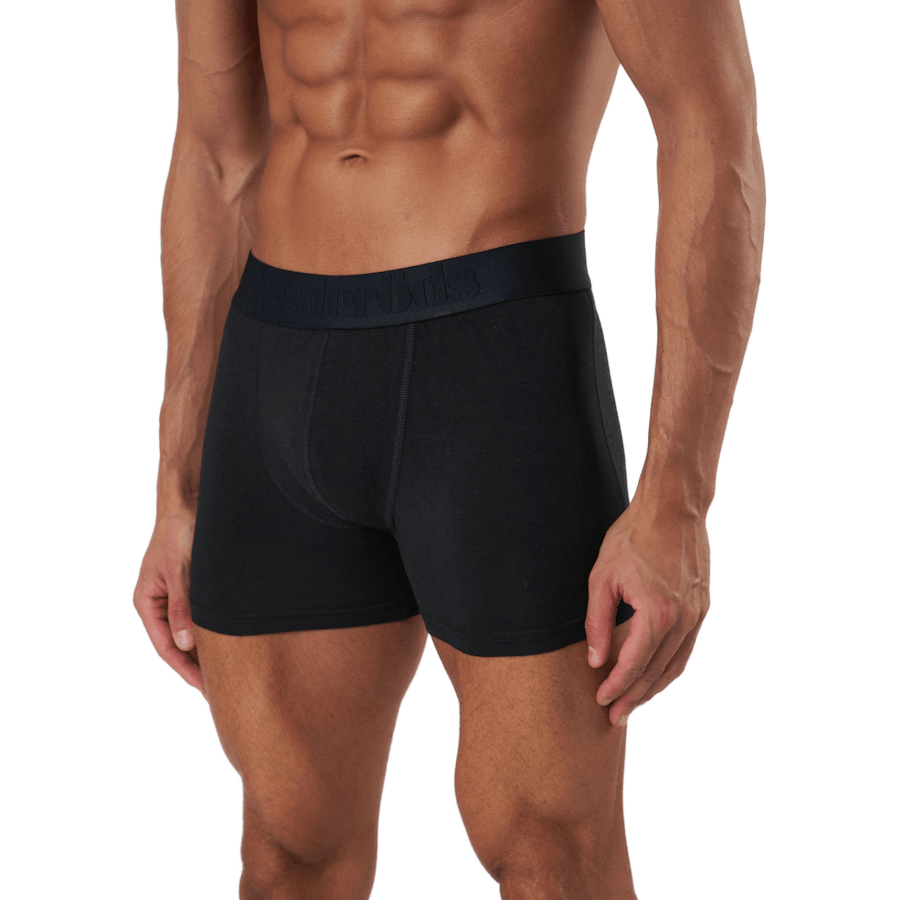 Boxer Bambus 10-pack - Tavaline must