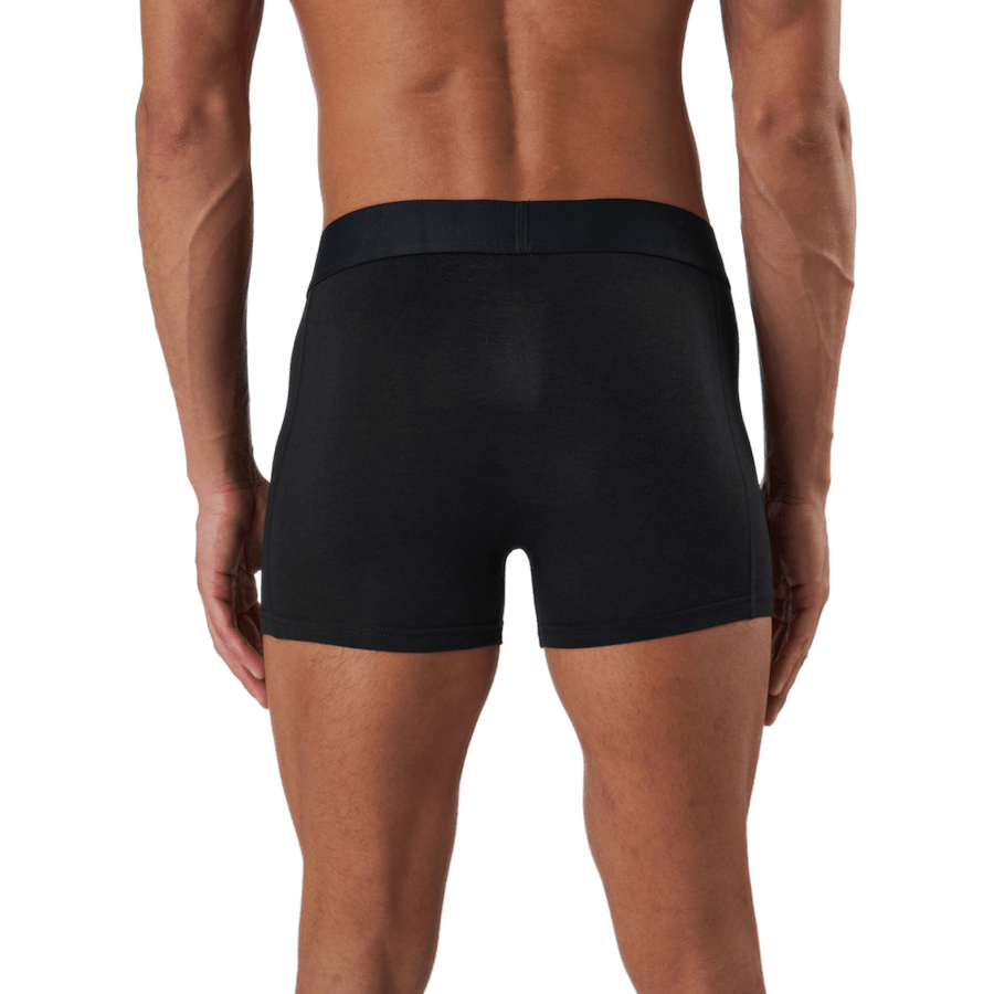 Boxer Bambus 10-pack - Tavaline must