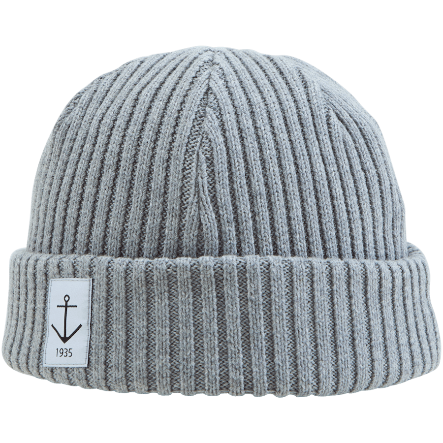 Smula Grey Melange
