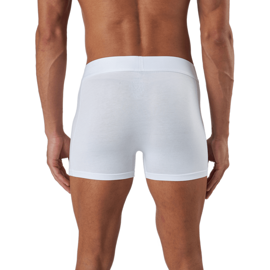 Bokseriai "Boxer Bamboo", 3 vnt., "Regular Le White
