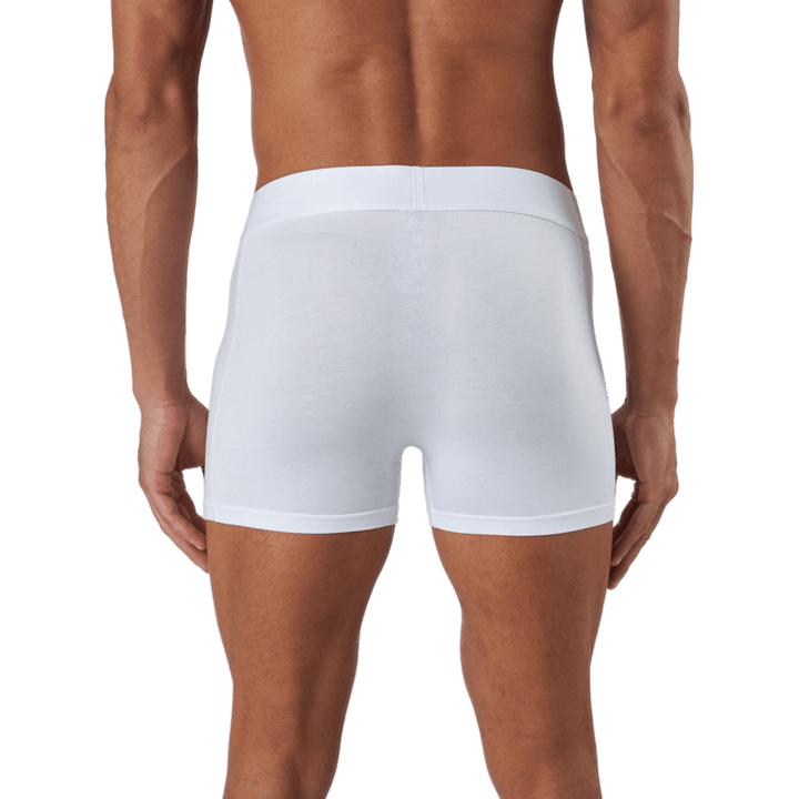 Bokseriai "Boxer Bamboo", 3 vnt., "Regular Le White