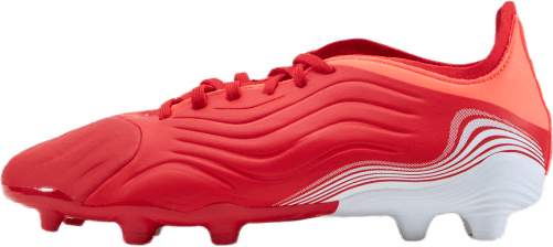 Copa Sense.1 Firm Ground Boots Red / Cloud White / Solar Red