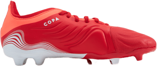 Copa Sense.1 Firm Ground Boots Red / Cloud White / Solar Red
