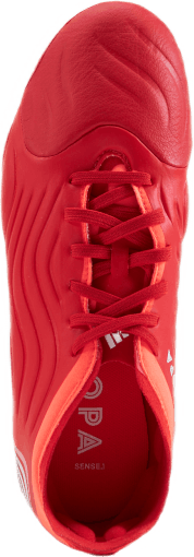 Copa Sense.1 Firm Ground Boots Red / Cloud White / Solar Red