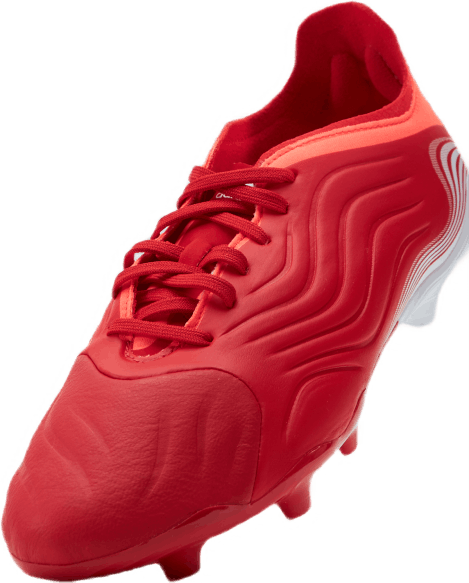 Copa Sense.1 Firm Ground Boots Red / Cloud White / Solar Red