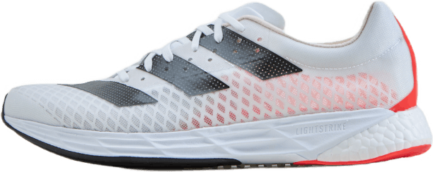 Adizero Pro Cloud White / Core Black / Solar Red