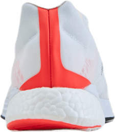 Adizero Pro Cloud White / Core Black / Solar Red