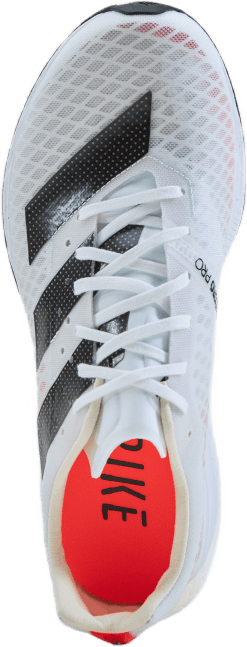 Adizero Pro Cloud White / Core Black / Solar Red