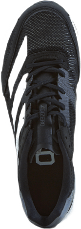 Chaussures Adizero Adios 6 Noir/Blanc/Gris