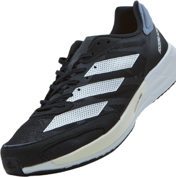Chaussures Adizero Adios 6 Noir/Blanc/Gris