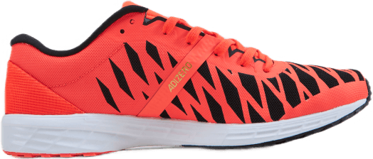 Chaussures Adizero RC 3 : Rouge solaire / Or métallisé / Noir