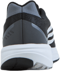 SL20.2 KENGÄT Core Musta / Cloud White / Harmaa Viisi