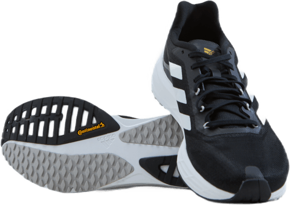 SL20.2 KENGÄT Core Musta / Cloud White / Harmaa Viisi