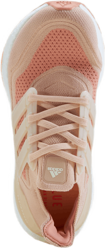 Chaussures Ultraboost 21 : Blush Halo / Blanc Merveilleux / Blush Ambiant