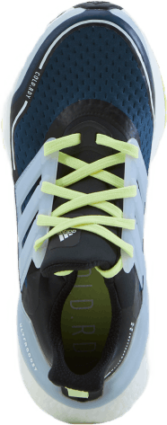 Zapatillas Ultraboost 21 COLD.RDY Azul Marino / Azul Halo / Amarillo Pulso