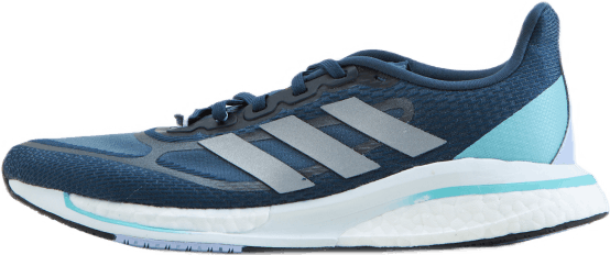 Supernova+ kengät Crew Navy / Silver Metallic / Pulse Aqua