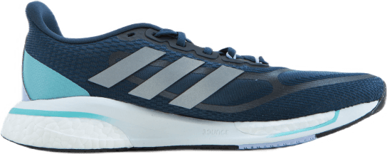 Supernova+ kengät Crew Navy / Silver Metallic / Pulse Aqua