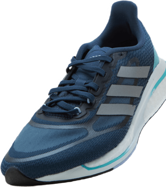 Supernova+ kengät Crew Navy / Silver Metallic / Pulse Aqua