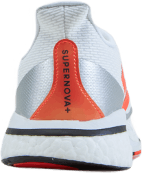 Supernova+ Schuhe Cloud White / Solar Red / Core Black
